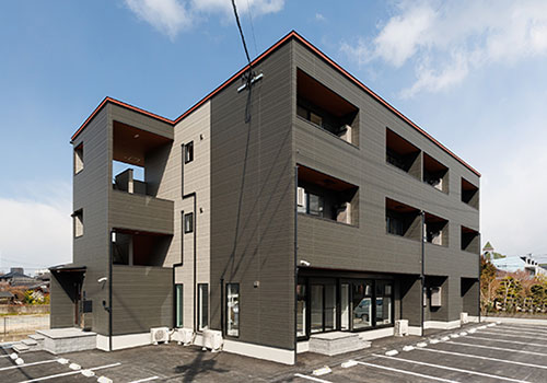 オフィス・共同住宅